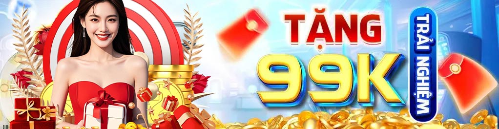 ATM99 đăng ký nhận trải nghiệm 99k