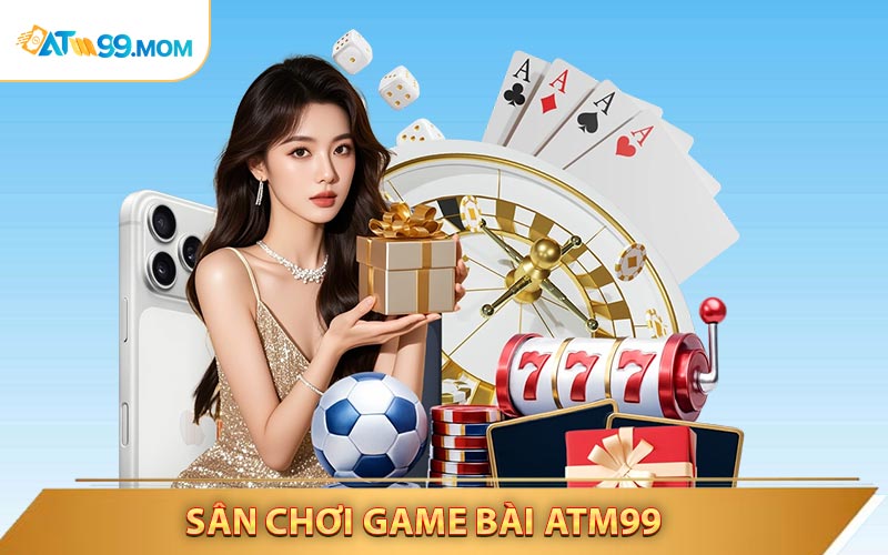 Sân chơi giải trí trực tuyến với đa dạng game bài
