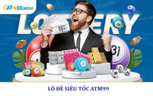 Lô Đề Siêu Tốc - Thử Thách Xổ Số Hấp Dẫn Mỗi Ngày