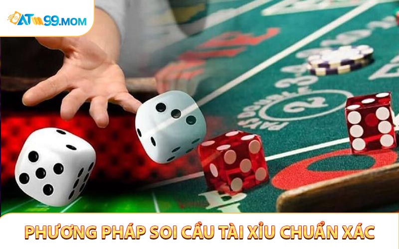 Phương pháp soi cầu tài xỉu chuẩn xác mà chuyên gia mách nước