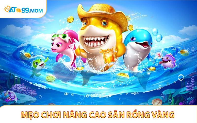 Mẹo chơi nâng cao giúp săn rồng vàng tốt nhất